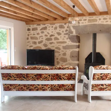 Le Moulin Des Noes 3 Etoiles Vakantiehuis *