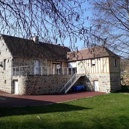 Vakantiehuis Le Moulin Des Noes 3 Etoiles