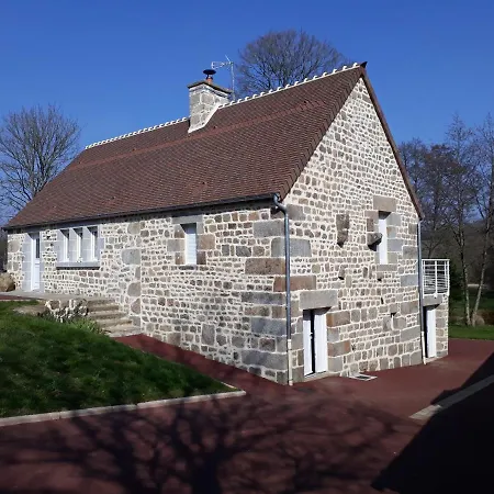 Vakantiehuis Le Moulin Des Noes 3 Etoiles *