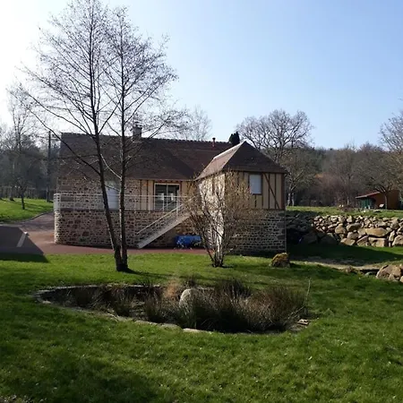 Le Moulin Des Noes 3 Etoiles