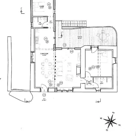 Le Moulin Des Noes 3 Etoiles Dom wakacyjny *