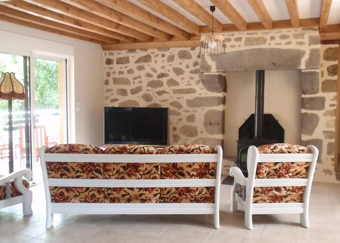 Le Moulin Des Noes 3 Etoiles Dom wakacyjny *