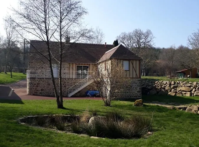 Le Moulin Des Noes 3 Etoiles