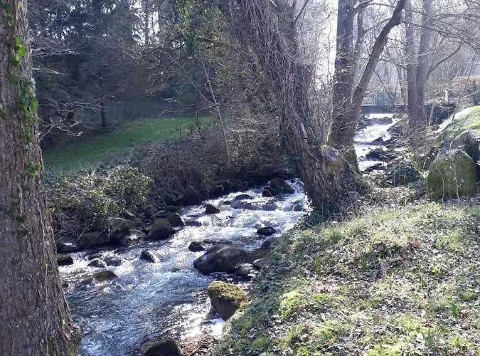 Vakantiehuis Le Moulin Des Noes 3 Etoiles