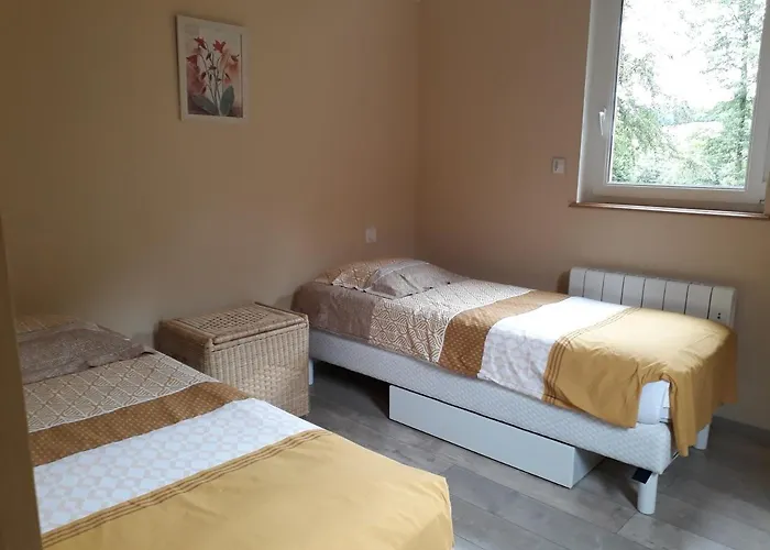 Le Moulin Des Noes 3 Etoiles Vakantiehuis