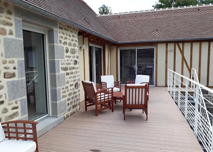 Le Moulin Des Noes 3 Etoiles Vakantiehuis